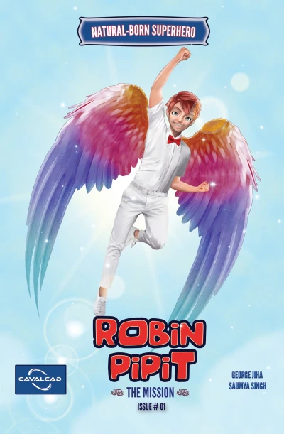 Cover of The Mission