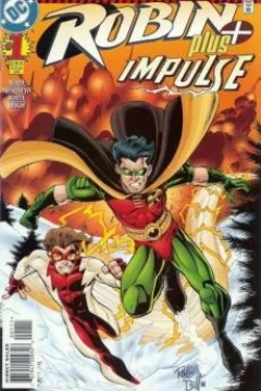Robin Plus Impulse - Dashing Through The Snow