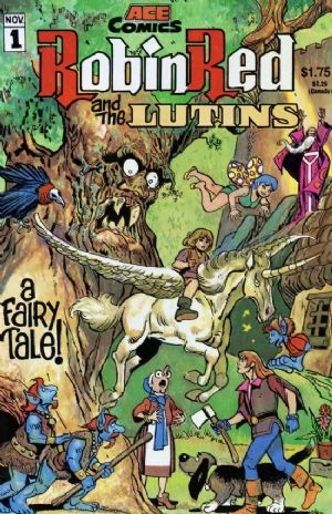 Cover of Issue #1