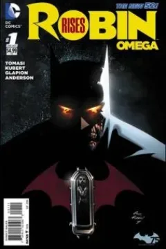 Robin Rises: Omega Vol 1 1
