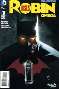 Robin Rises: Omega Vol 1 1