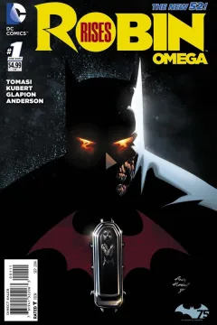 Robin Rises: Omega Vol 1 1