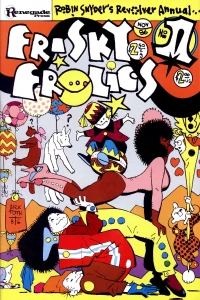 Frisky Frolics