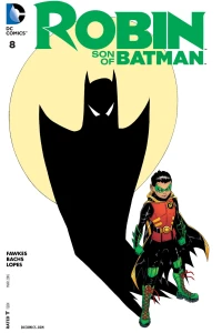 Robin: Son of Batman