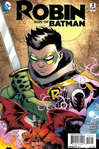 Robin: Son of Batman