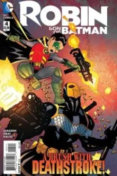 Robin: Son of Batman