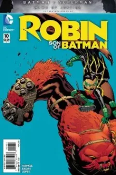 Robin: Son of Batman