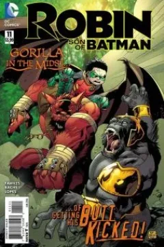 Robin: Son of Batman