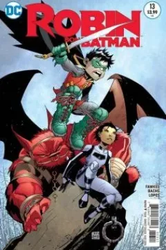Robin: Son of Batman