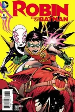 Robin: Son of Batman
