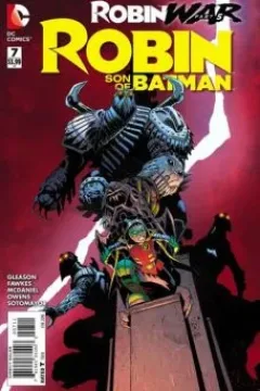 Robin: Son of Batman