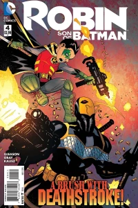 Robin: Son of Batman