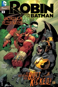 Robin: Son of Batman