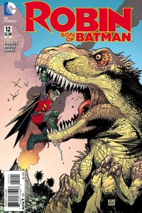 Robin: Son of Batman