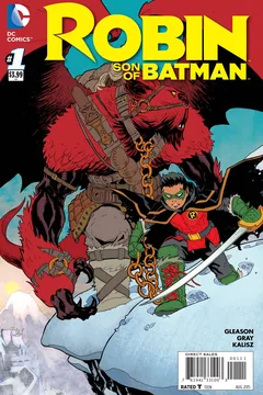Robin: Son of Batman