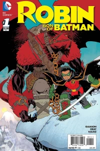 Robin: Son of Batman