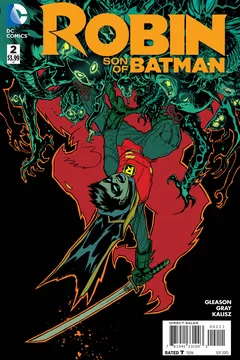 Robin: Son of Batman