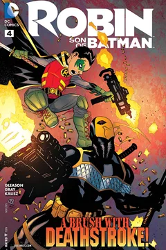 Robin: Son of Batman