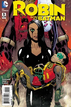 Robin: Son of Batman