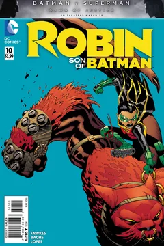Robin: Son of Batman