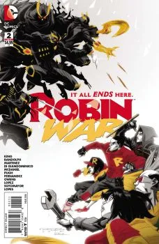 Cover of Part Six: The Daring Young Man