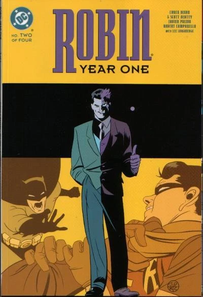 Cover of Issue #2