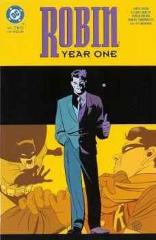 Cover of Issue #2