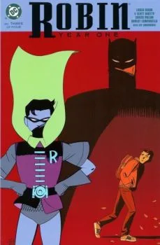 Cover of Issue #3