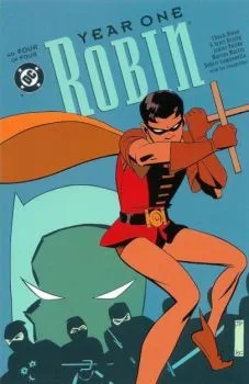Cover of Issue #4