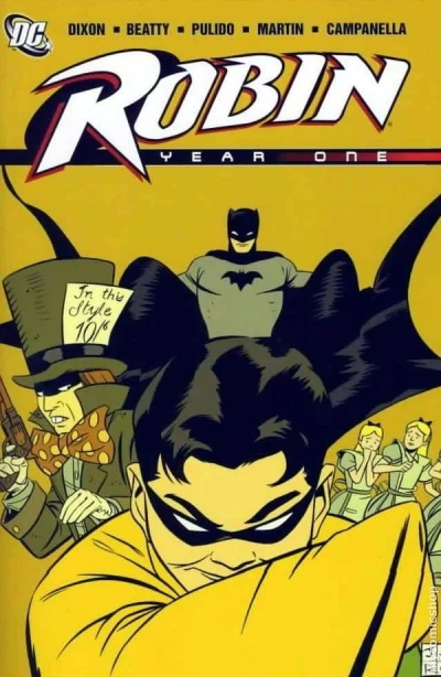 Cover of Issue #1