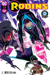 Being Robin, Part One