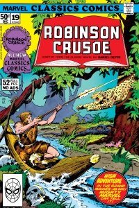Robinson Crusoe