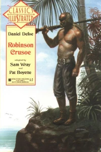 Robinson Crusoe