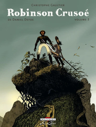 Cover of Volume 3