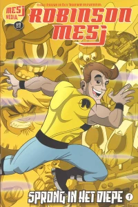 Sprong in het Diepe 1