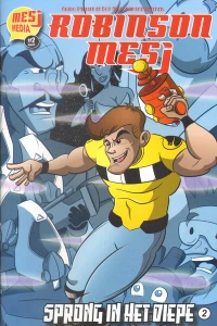 Sprong in het Diepe 2