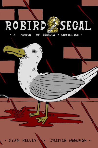 Cover of A Murder of Segal(s), Chapter One