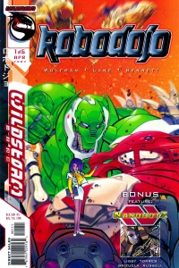 Issue #1