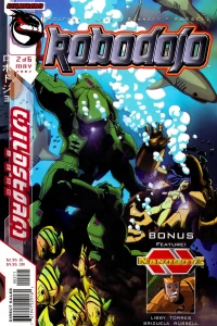 Issue #2