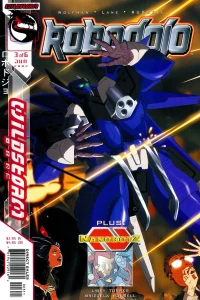 Issue #3