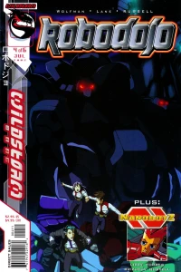 Issue #4