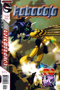 Issue #5