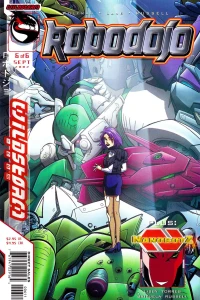 Issue #6