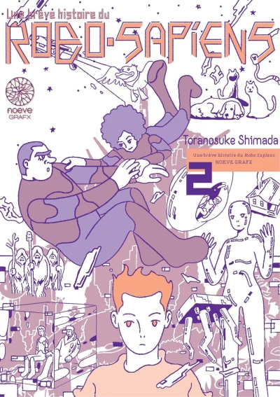Cover of Tome 2