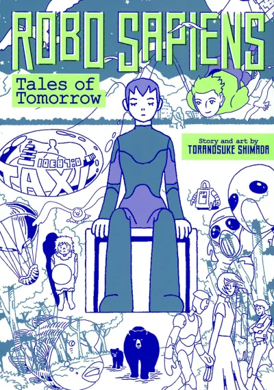 Cover of Volume #1