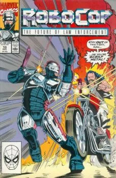 Cover of Vigilante! Part 2 - Rough Justice