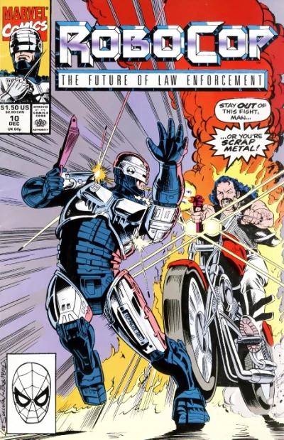 Cover of Vigilante! Part 2 - Rough Justice