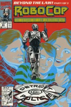 Beyond The Law, Part 1
