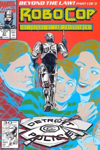 Beyond The Law, Part 1