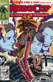 Cover of Beyond The Law, Part 2